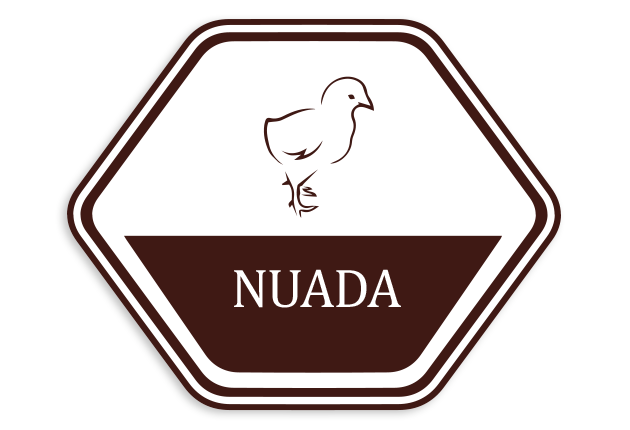 Nuada - Voor betere spijsvertering bij pluimvee